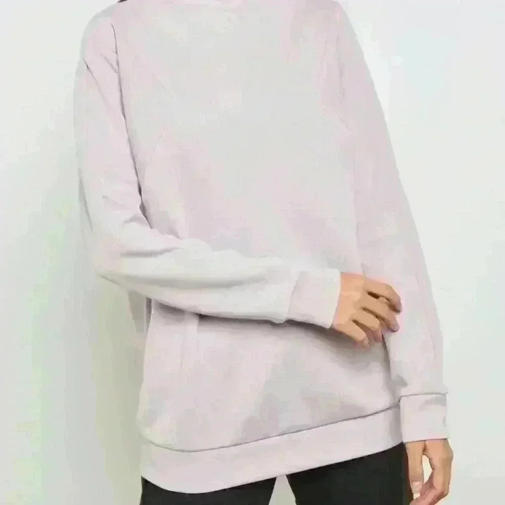 Reebok | Essentials oversized training sweatshirt size large